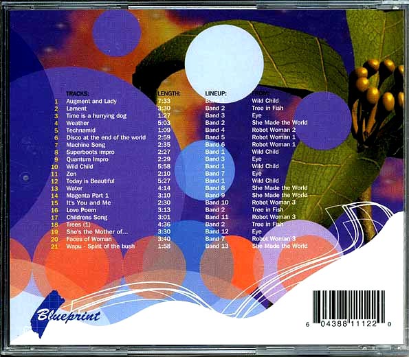Mother Gong - The Best Of Mother Gong (CD)