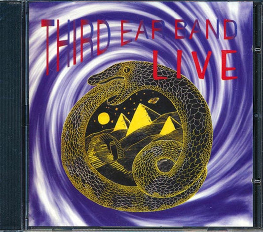 Third Ear Band - Live (CD)