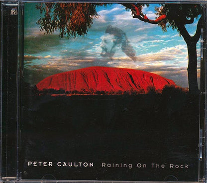 Peter Caulton - Raining On The Rock (CD)