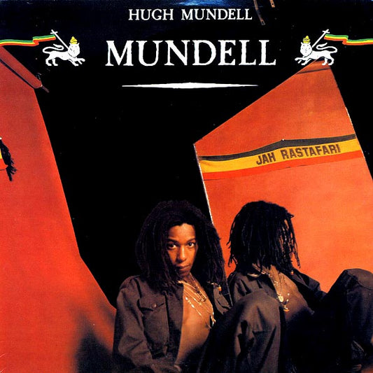 Hugh Mundell - Mundell (LP) - PureSound Records