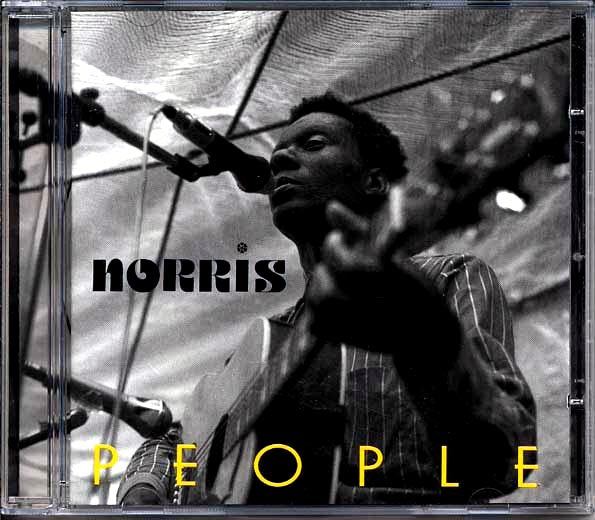Norris - People (CD)