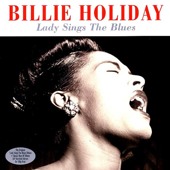 Billie Holiday - Lady Sings The Blues (2xLP) (LP) - PureSound Records