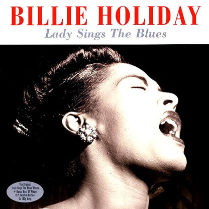 Billie Holiday - Lady Sings The Blues (2xLP) (LP) - PureSound Records