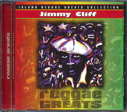 Jimmy Cliff - Reggae Greats (CD)