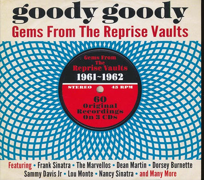 Various - Goody Goody: Gems From The Reprise Vaults 1961-1962 (60 tracks) (3xCD) (CD)