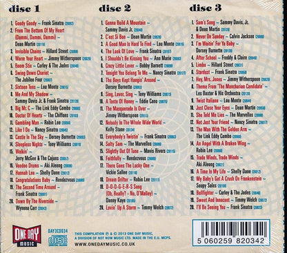 Various - Goody Goody: Gems From The Reprise Vaults 1961-1962 (60 tracks) (3xCD) (CD)