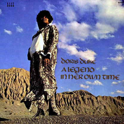 Doris Duke - A Legend In Her Own Time (180g) (LP) - PureSound Records