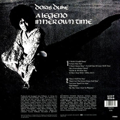 Doris Duke - A Legend In Her Own Time (180g) (LP) - PureSound Records