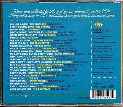 Various - Where The Girls Are Volume 8 (CD)