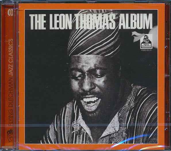 Leon Thomas - The Leon Thomas Album (CD)