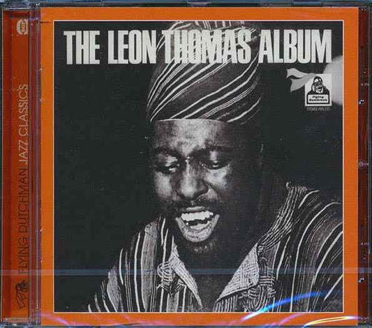 Leon Thomas - The Leon Thomas Album (CD)