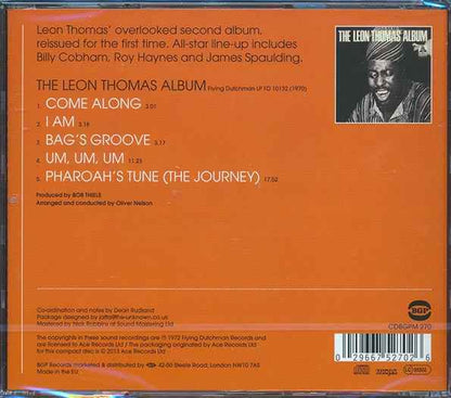 Leon Thomas - The Leon Thomas Album (CD)
