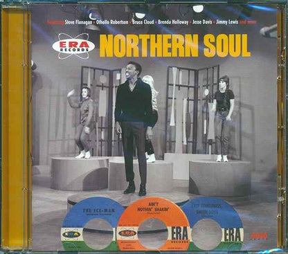 Various - ERA Northern Soul (CD)