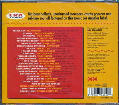 Various - ERA Northern Soul (CD)