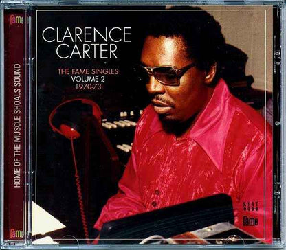 Clarence Carter - The Fame Singles Volume 2: 1970-73 (CD)