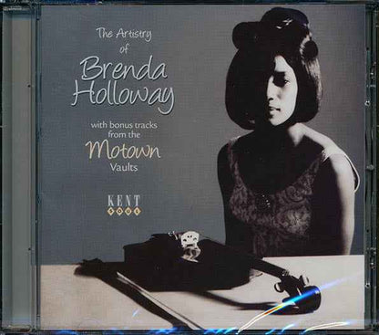 Brenda Holloway - The Artistry Of Brenda Holloway, With Bonus Tracks From The Motown Vaults (CD)