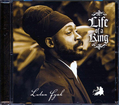 Lutan Fyah - Life Of A King (CD)