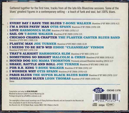 Various - Dues Paid: The Bluestimes Story (CD)