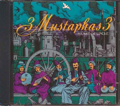 3 Mustaphas 3 - Heart Of Uncle (CD)