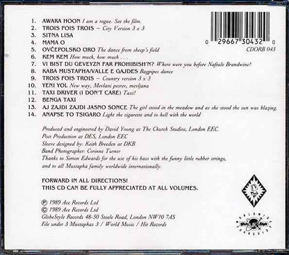 3 Mustaphas 3 - Heart Of Uncle (CD)