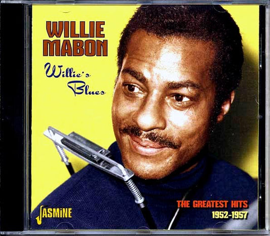 Willie Mabon - Willie's Blues: The Greatest Hits 1952-1957 (CD)