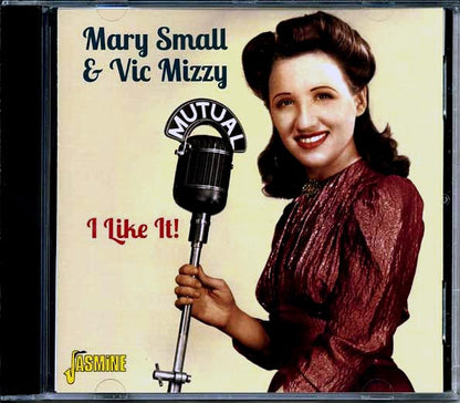 Mary Small & Vic Mizzy - I Like It! (CD)