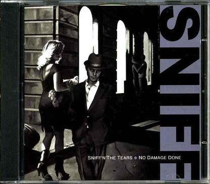 Sniff 'N' The Tears - No Damage Done (CD)