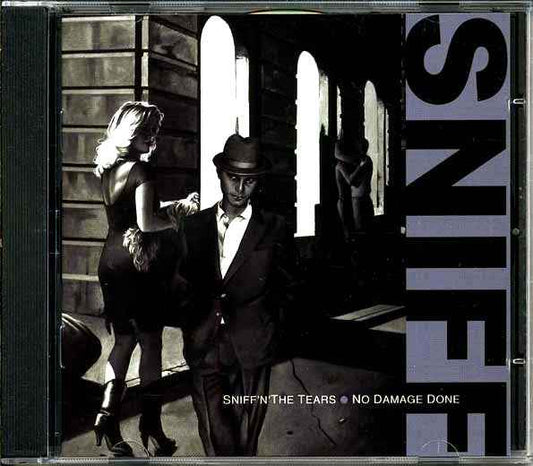 Sniff 'N' The Tears - No Damage Done (CD)