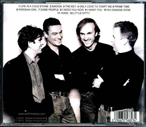 Sniff 'N' The Tears - No Damage Done (CD)