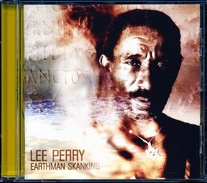 Lee Perry - Earthman Skanking (CD)