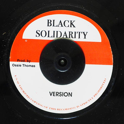 Triston Palmer - Bad Boys  /  Version (7")