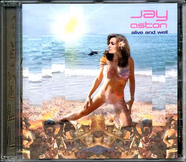 Jay Aston - Alive And Well (CD)