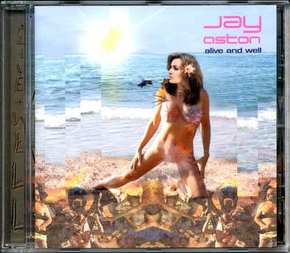 Jay Aston - Alive And Well (CD)