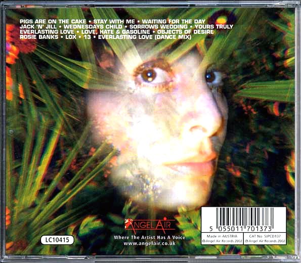 Jay Aston - Alive And Well (CD)