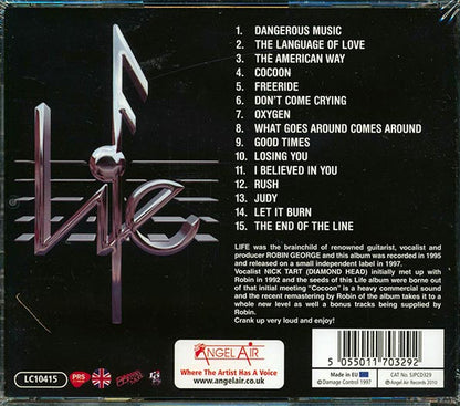 Life - Cocoon (CD)