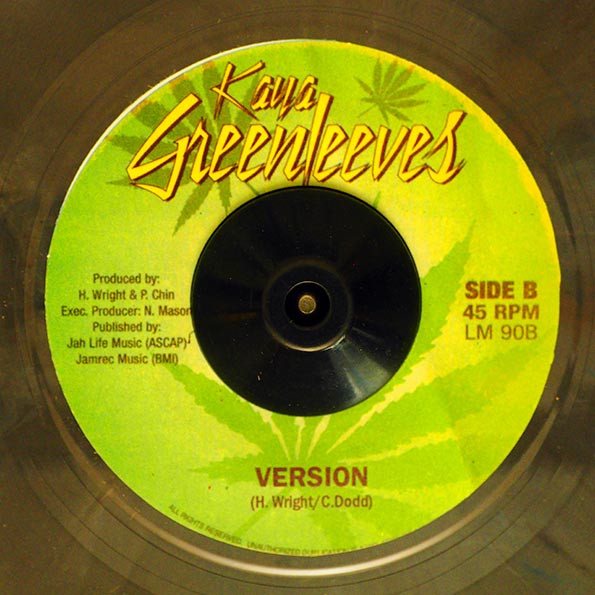 Scion Success - Done Dead A Ready  /  Version (rhythm: "Death In The Arena") (7")