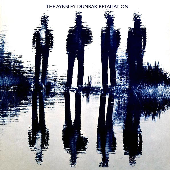 The Aynsley Dunbar Retaliation - The Aynsley Dunbar Retaliation (LP)