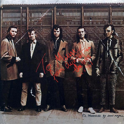 The Aynsley Dunbar Retaliation - To Mum, From Aynsley And The Boys (LP)