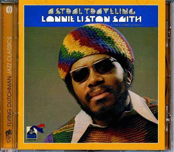 Lonnie Liston Smith - Astral Travelling (CD)