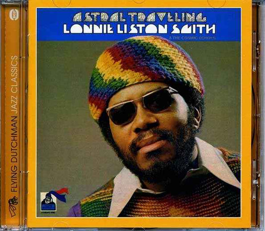 Lonnie Liston Smith - Astral Travelling (CD)