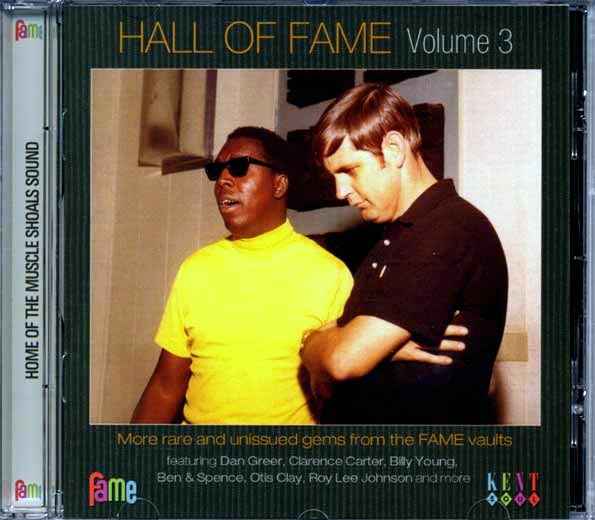 Various - Hall Of Fame Volume 3 (CD)