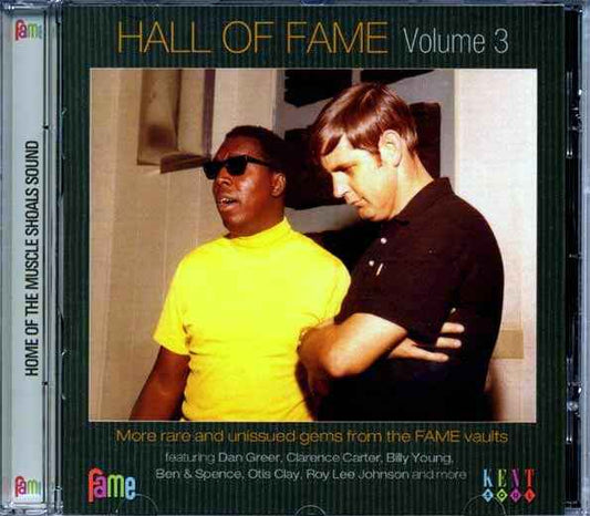 Various - Hall Of Fame Volume 3 (CD)