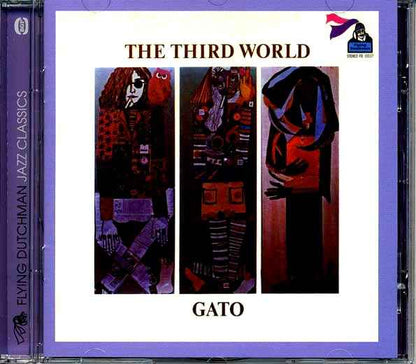 Gato Barbieri - The Third World (CD)