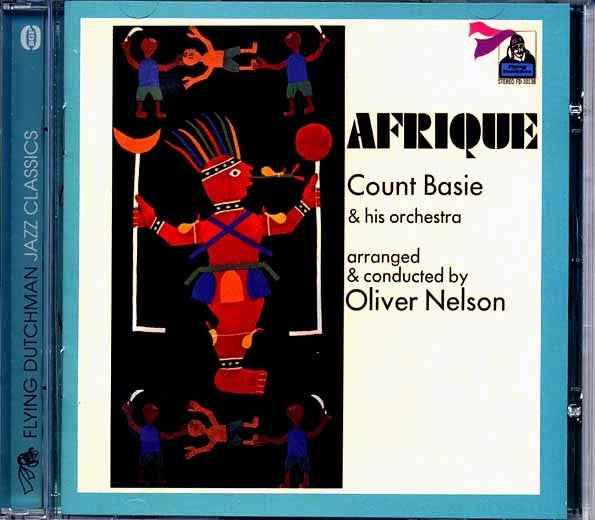 Count Basie - Afrique (CD)