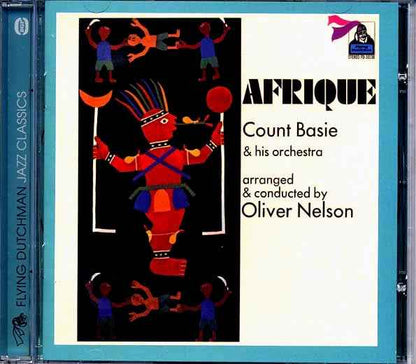 Count Basie - Afrique (CD)