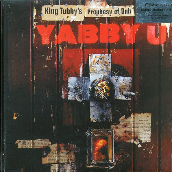 Yabby You - King Tubby's Prophesy Of Dub (LP)