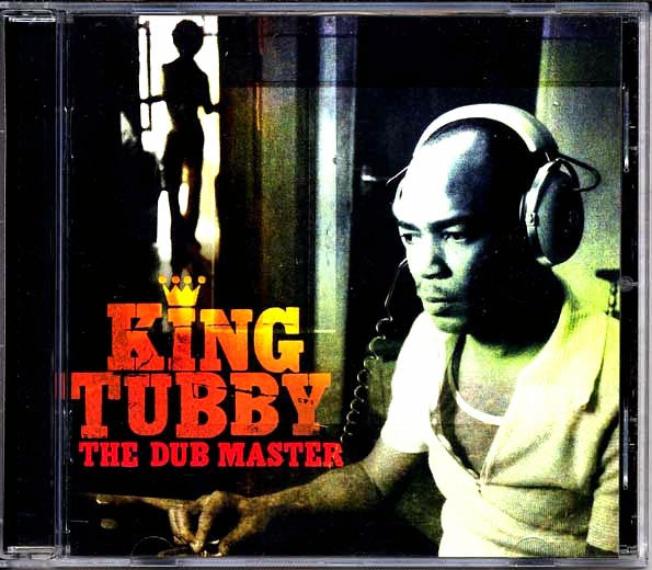 King Tubby - The Dub Master (CD)