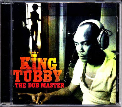 King Tubby - The Dub Master (CD)