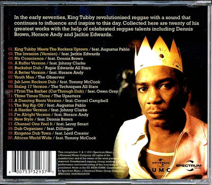 King Tubby - The Dub Master (CD)
