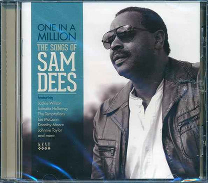 Jackie Wilson, Les McCann, The Temptations, Etc. - One In A Million: The Songs Of Sam Dees (CD)